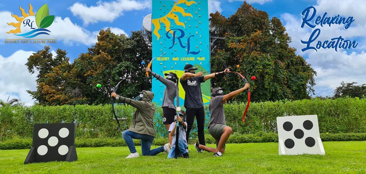 Rl Resort And Leisure Park Porac Exteriér fotografie