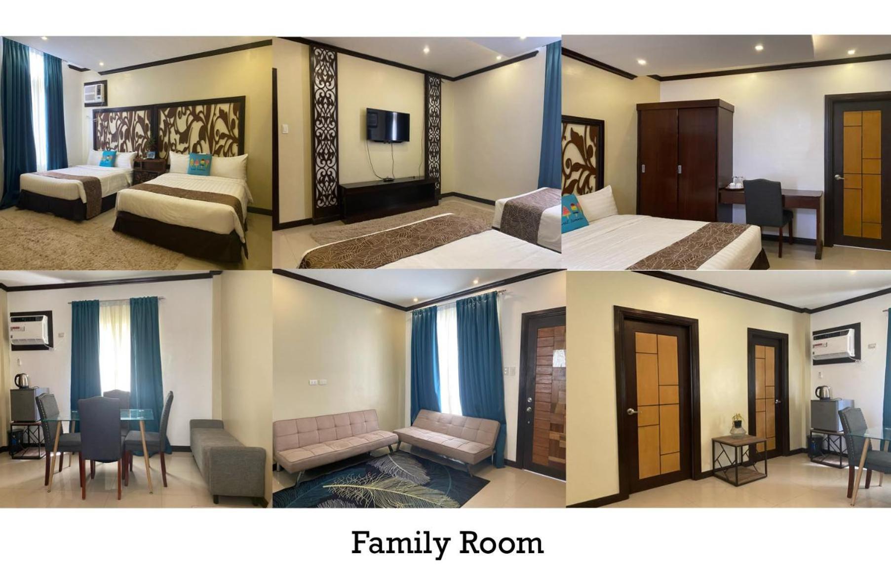 Rl Resort And Leisure Park Porac Exteriér fotografie
